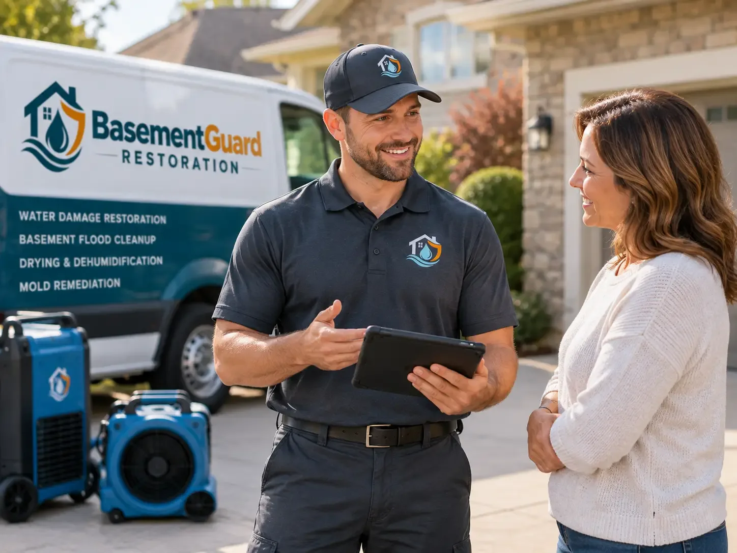 Basement Water Damage Restoration Kiowa, OK FAQs